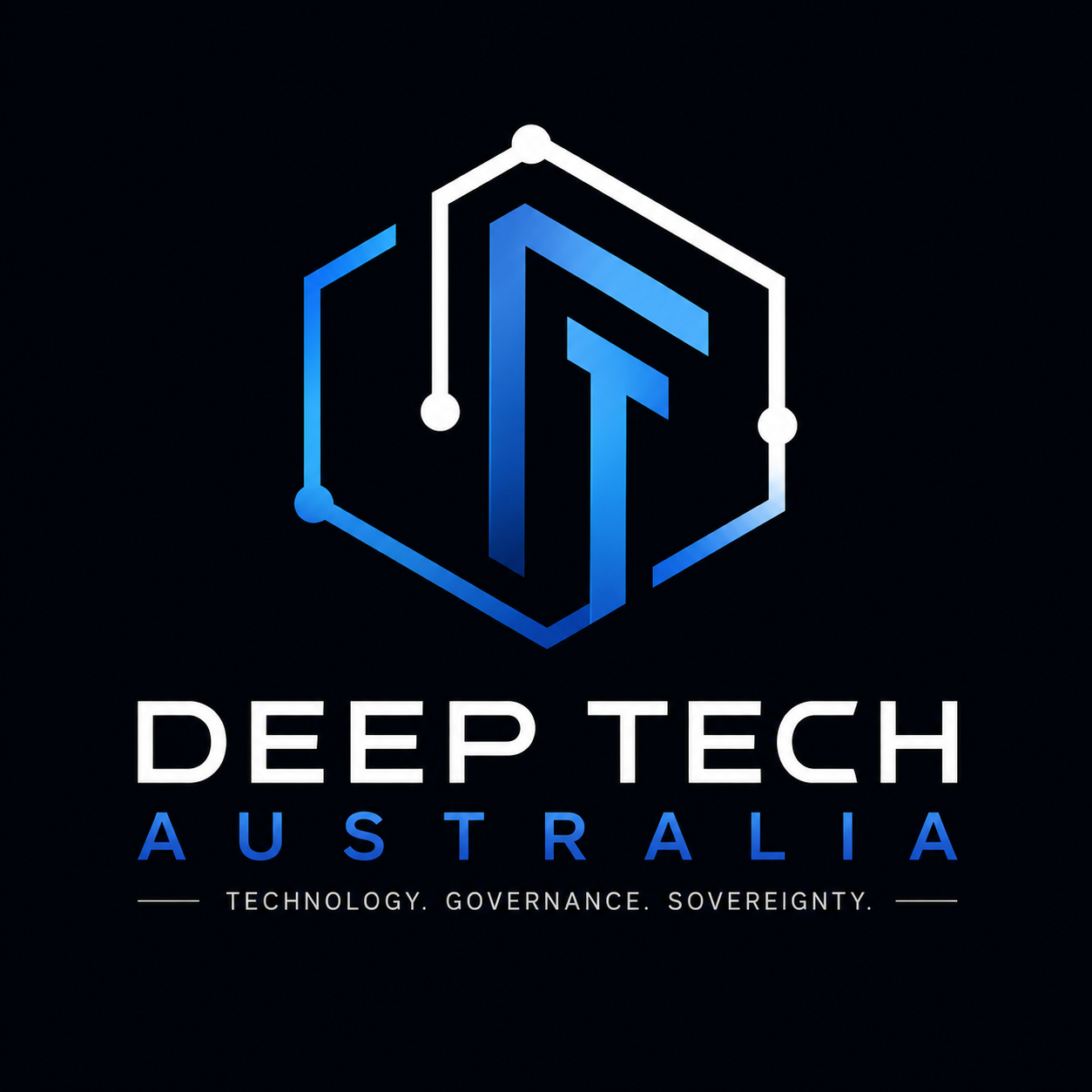 Deep Tech Australia — Technology. Governance. Sovereignty.